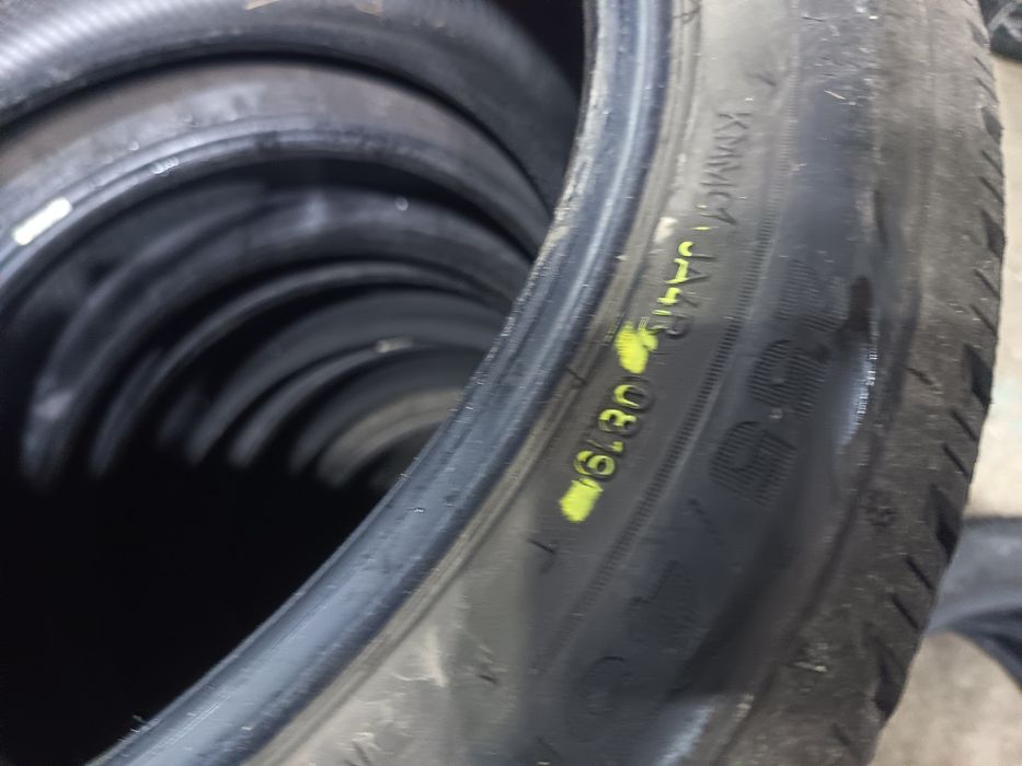 Anvelope MS iarna 255 45 18 Dunlop 2019 5.5mm