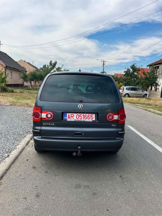 VOLKSWAGEN Sharan 2006 — imagine 3