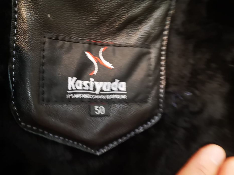 Дублёнка натуральная