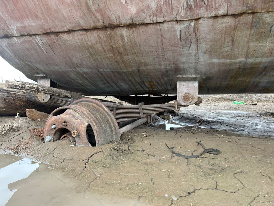 Продам жилой вагончик