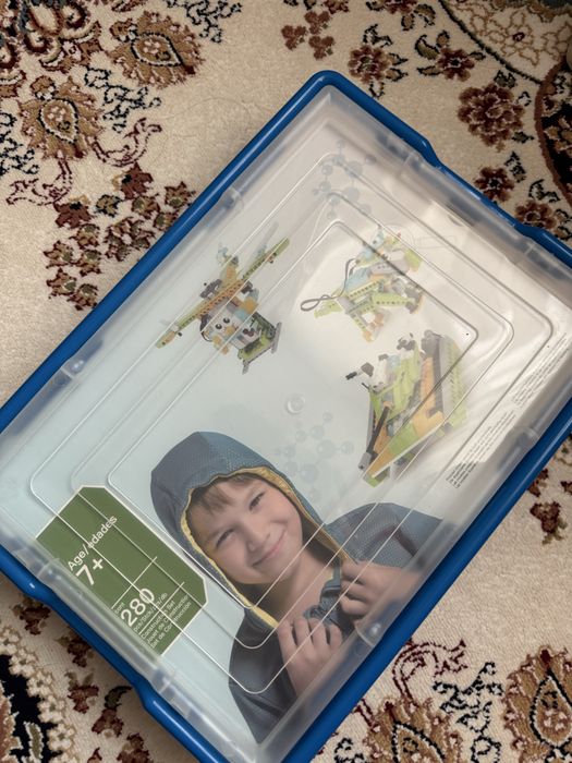 Конструктор Робототехника