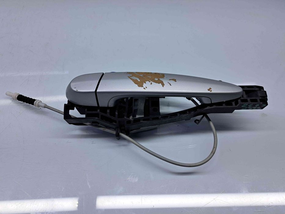 Maner usa stanga spate Bmw 3 (F30) [Fabr 2012-2017] A83 GlacierSilber