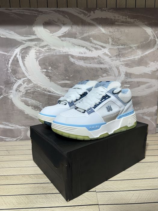Amiri MA-1 Blue White