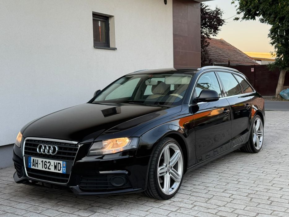 Audi A4 2009 2.0 D 3700 E 0723477128