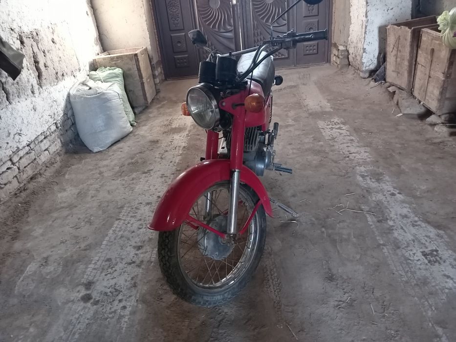 МИНСК MINSK 125 motosikl sotiladi