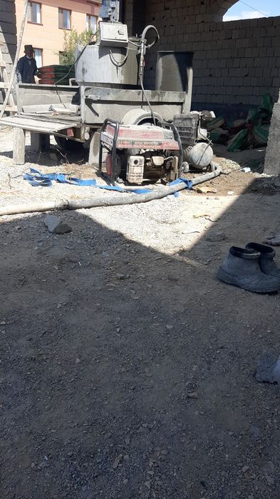 Пенабетон пенобетон Утепление кришы