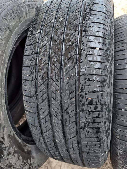 Продам летние шины 225/60/17