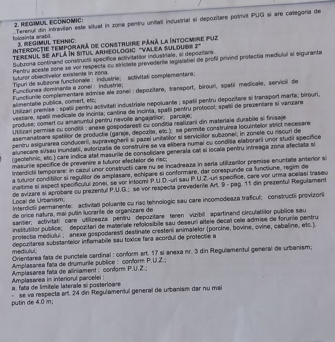 Vand 1,2 ha de pamant intravilan in judetul Salaj