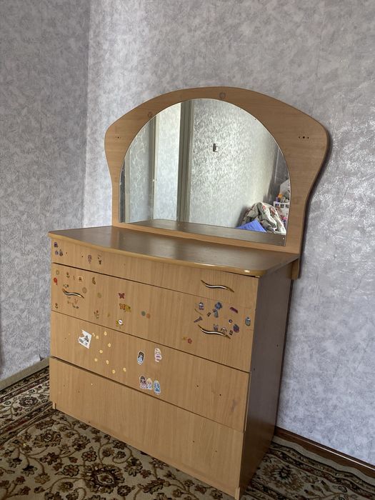 Детский комод