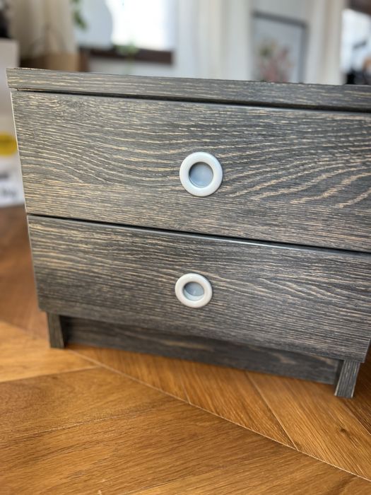 Set doua noptiere MDF