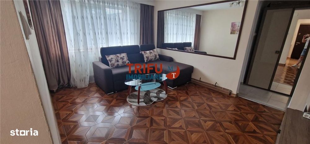 Apartament 2 camere zona strazii Closca