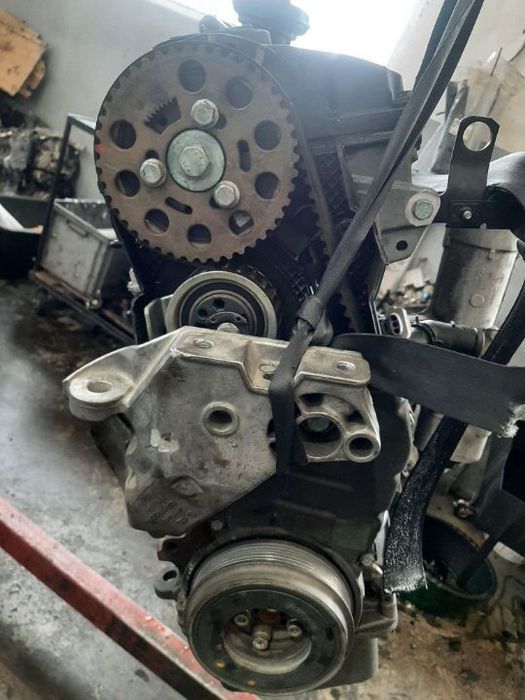 motor vw golf 4 passat b5 1.9 tdi ajm