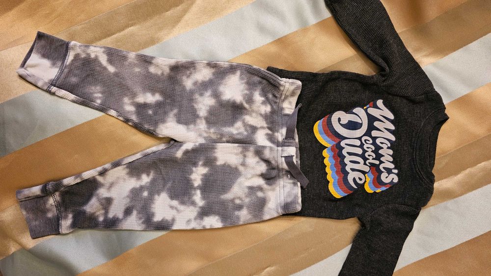 Комплект за бебе 12М