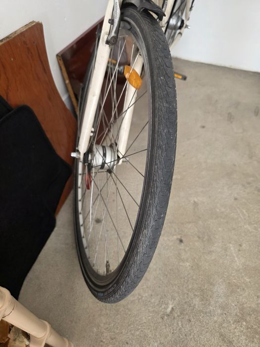 Bicicleta Vello din ville