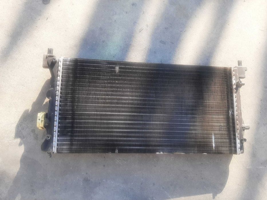 radiator apa 1.2b cgp seat ibiza 6j vw polo 6r  6r0121253