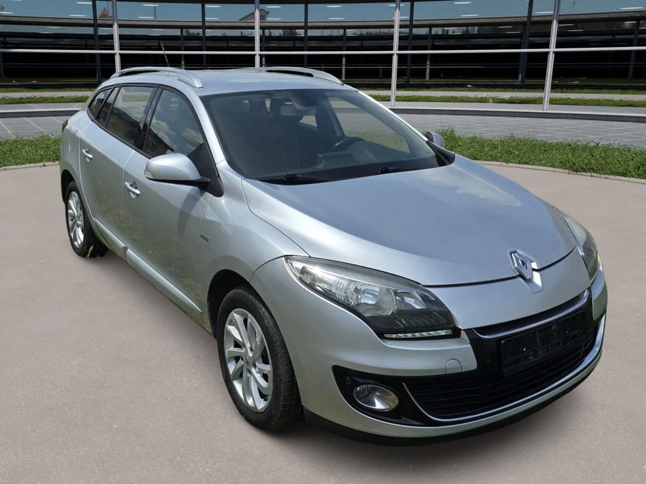 RENAULT Megane 2014