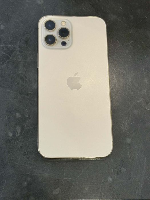 iPhone 12 Pro Max 64GB gold