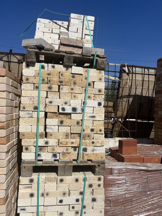 Огнеупорный кирпич шб 5  ша