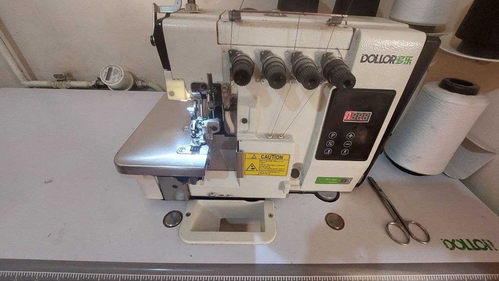 Тикув Машинаси (оверлок)