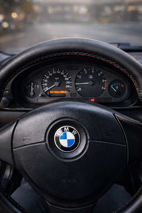 BMW E36 Compact – 1998 г. много добро състояние град Варна