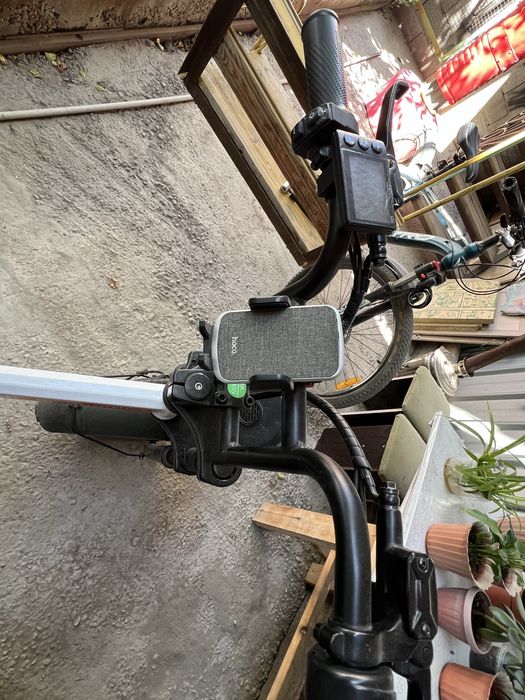 Электровелик Geopard