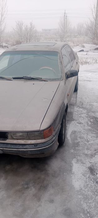 Продам галант 6 1989 г/в