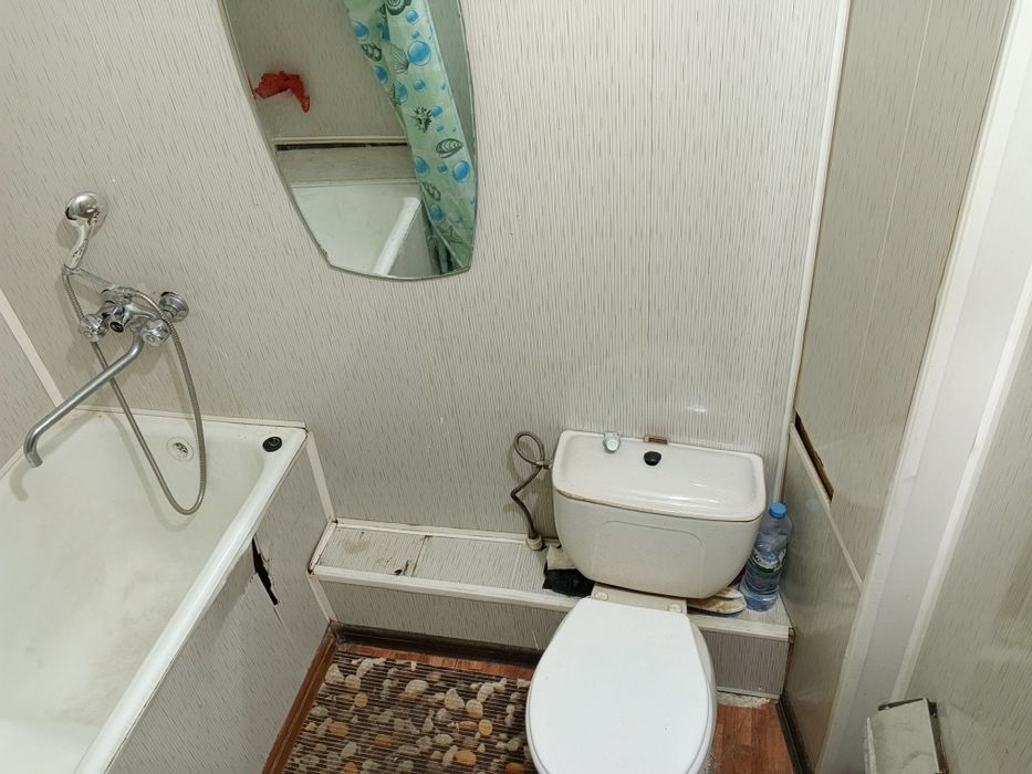 1 комнатная квартира