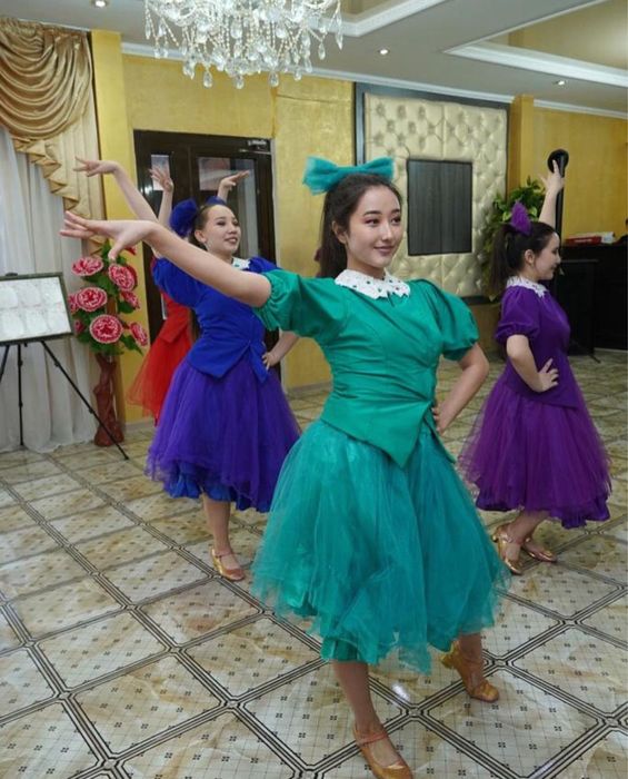 Продаются танцевальные костюмы