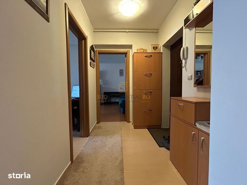 2 Camere Ultra Spatios | Sos. Oltenitei | 67 mp | Mobilat & Utilat