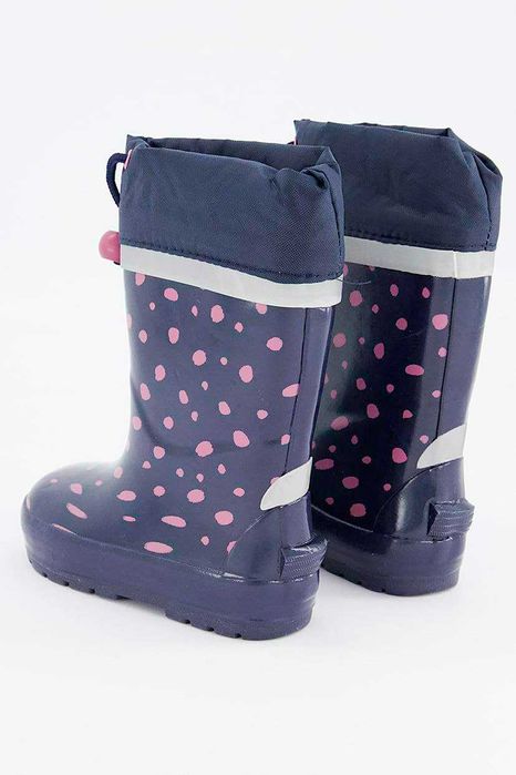 ‼️ Детские резиновые сапоги — утеплённые и комфортные (Германия)