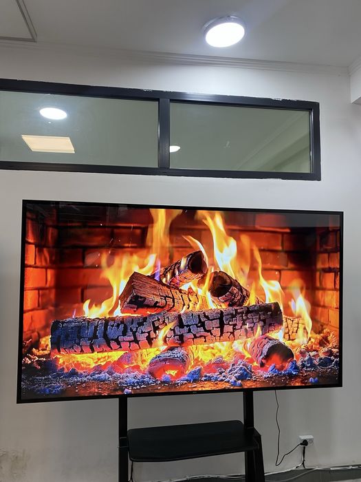 3 жылға дейін кепілдік smart TV