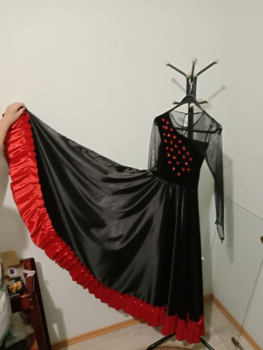 испанский костюм