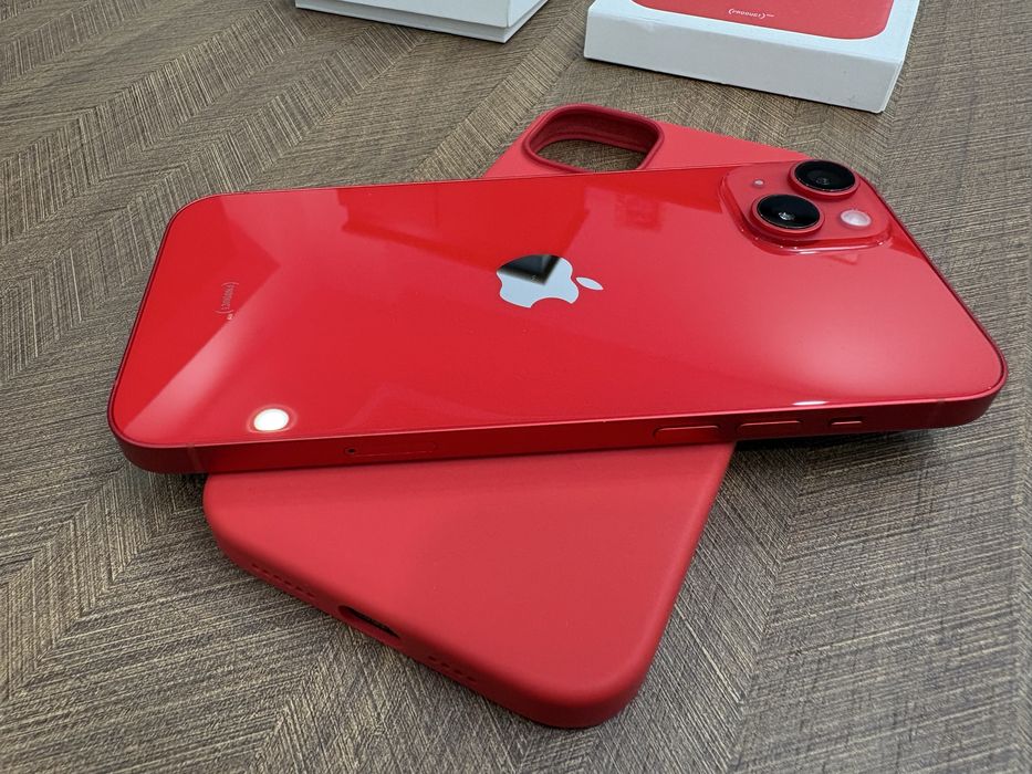 Iphone 14 Plus/256gb[в отлично състояние/без забележки/пълен комплект]