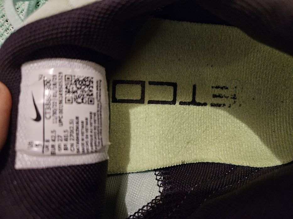 Маратонки Nike Metcom