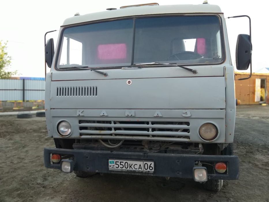 Срочно продается Камаз вакуум 10 куб