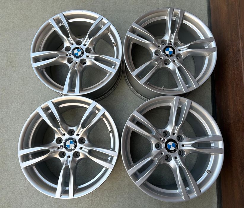 Jante 18 5x120 Originale BMW //M seria 3 f30 f31 e90 e46,ser 4, ser5 f