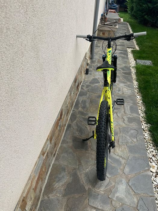 MTB Full Suspension KTM Lycan 27.5" - Echipare Shimano Deore XT/SLX - Fox Float - Stare Impecabilă!