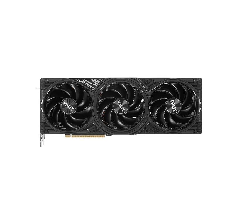 - Видеокарта Palit RTX 5080 GamingPro 16GB