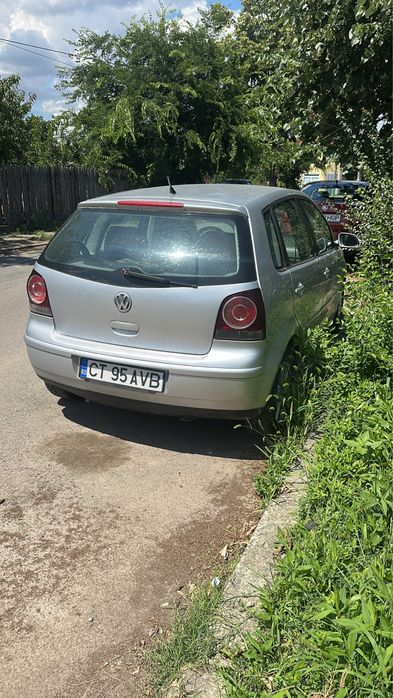 Volkswagen Polo 1.2 Benzină – 69 CP – 2007