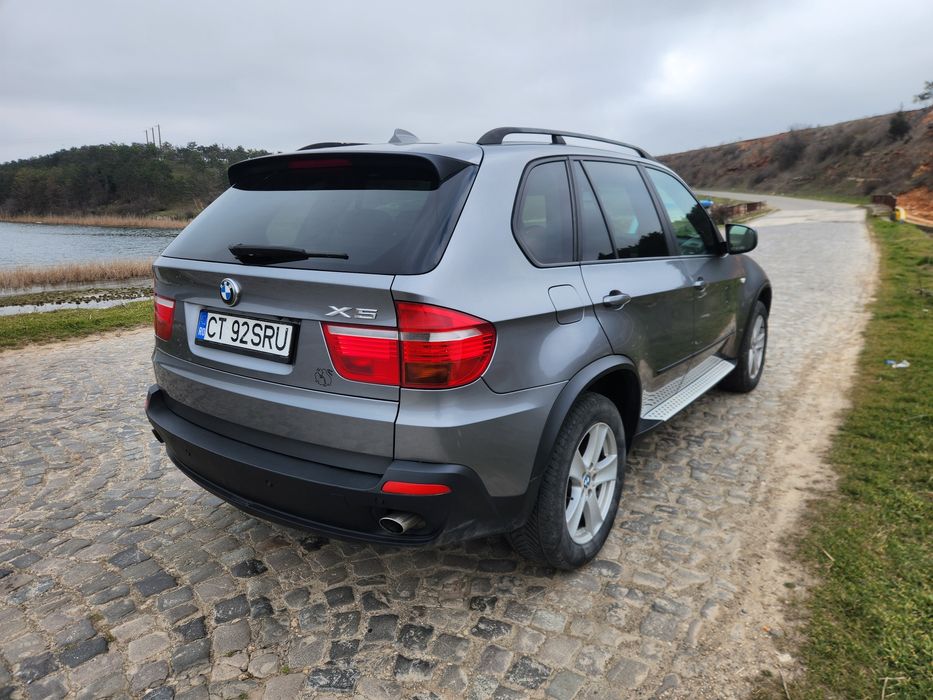 Bmw x5 3.0d 235cp M 57
