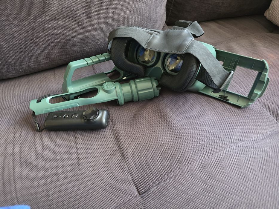 VRSE Jurassic World очила за виртуална реалност Джурасик свят