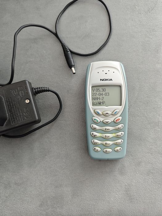 Nokia 3410 colectie