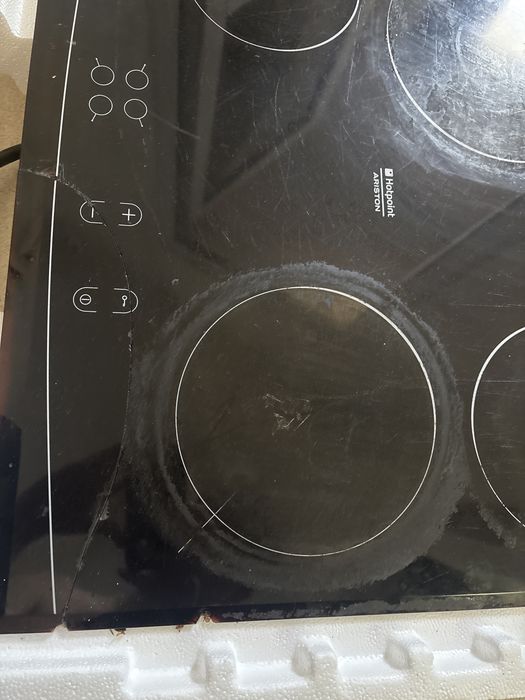 Варочная поверхность hotpoint-ariston