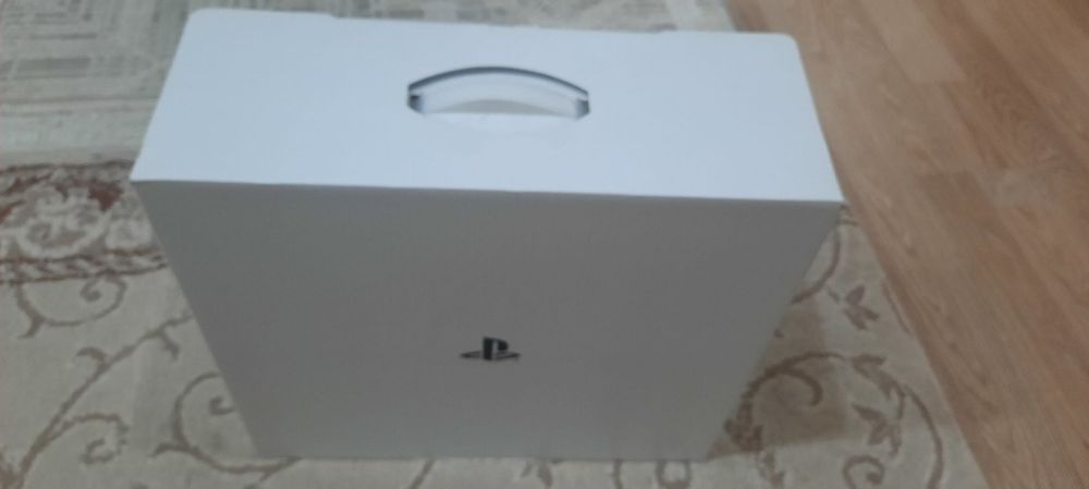 Коробка для PlayStation 5