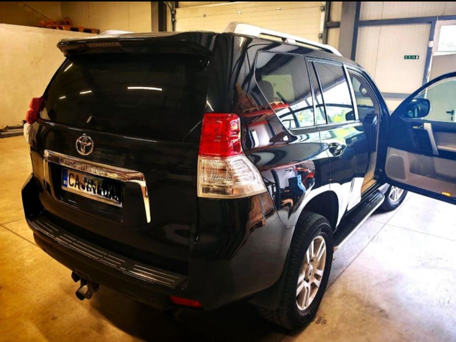 Toyota land cruiser 150 Prado