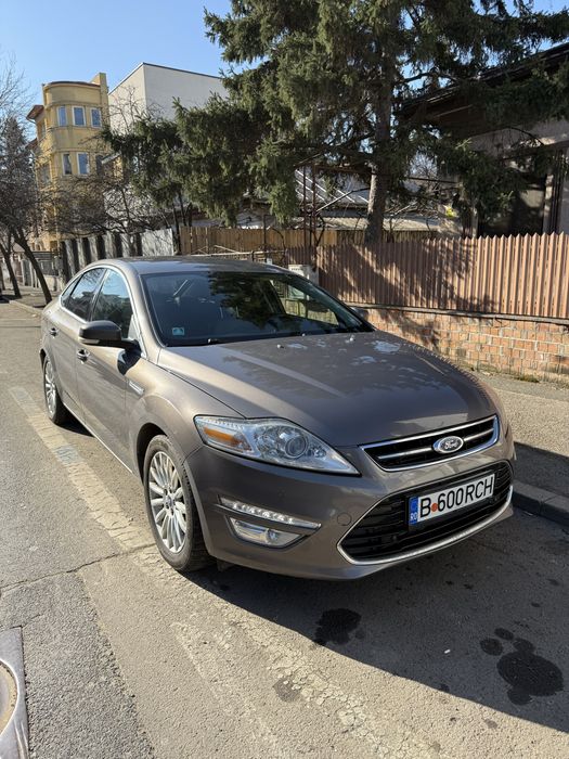 Ford Mondeo 1.6 Mk4