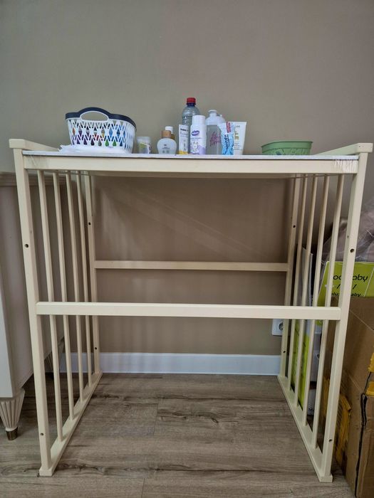 Продам детскую кроватку