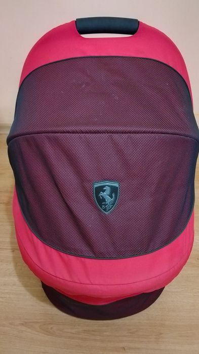Кош Cybex Ferrari, за новородено