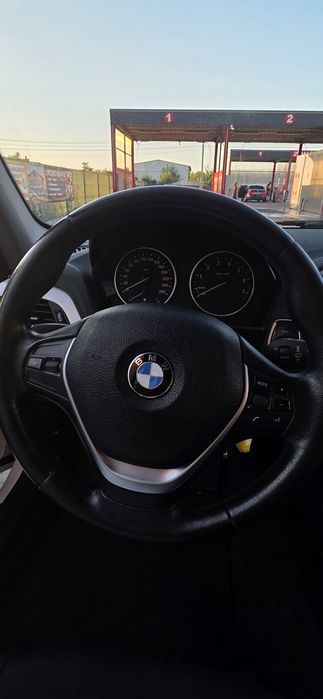 Bmw seria 1 F20 Hatchback