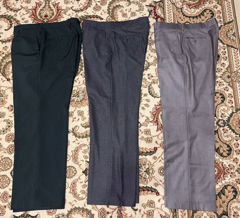 Брюки мужские новые